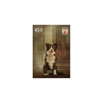 Thelema Lenormand kortos Lo Scarabeo